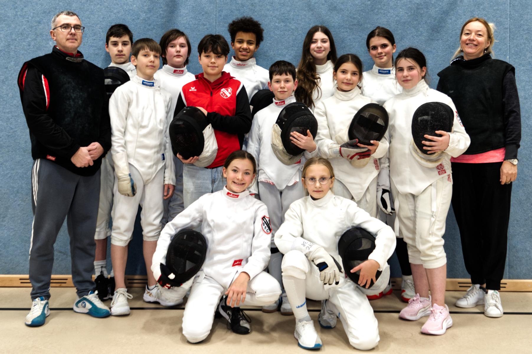 BFC Jugend 2026