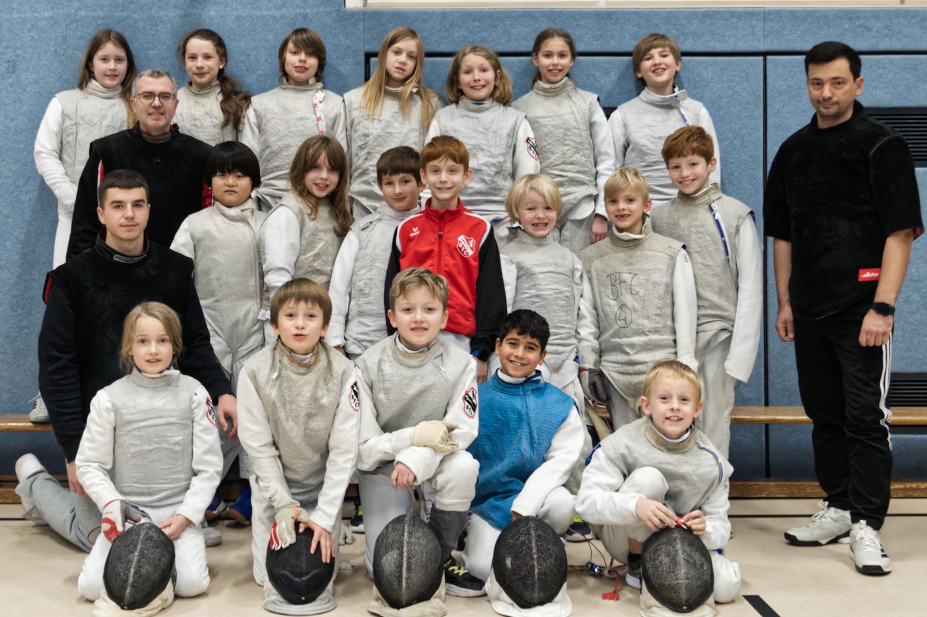 BFC Kinder 2026