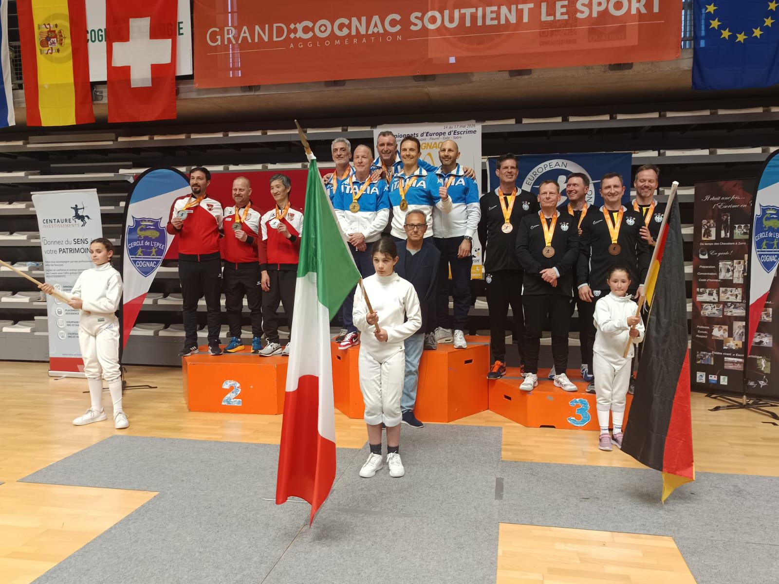 Bronze Säbelherren 2026