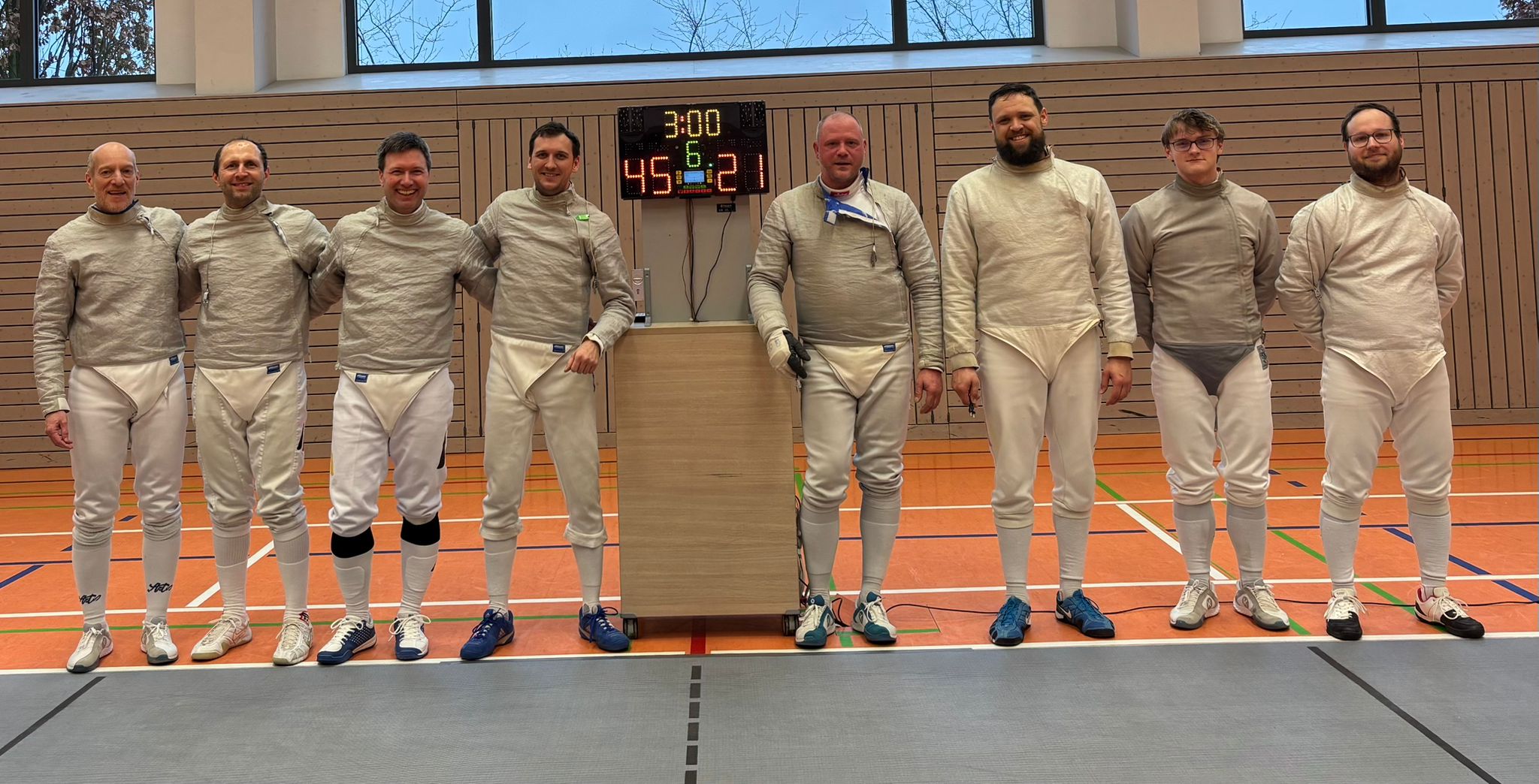 Säbel Herren Pokal 2026