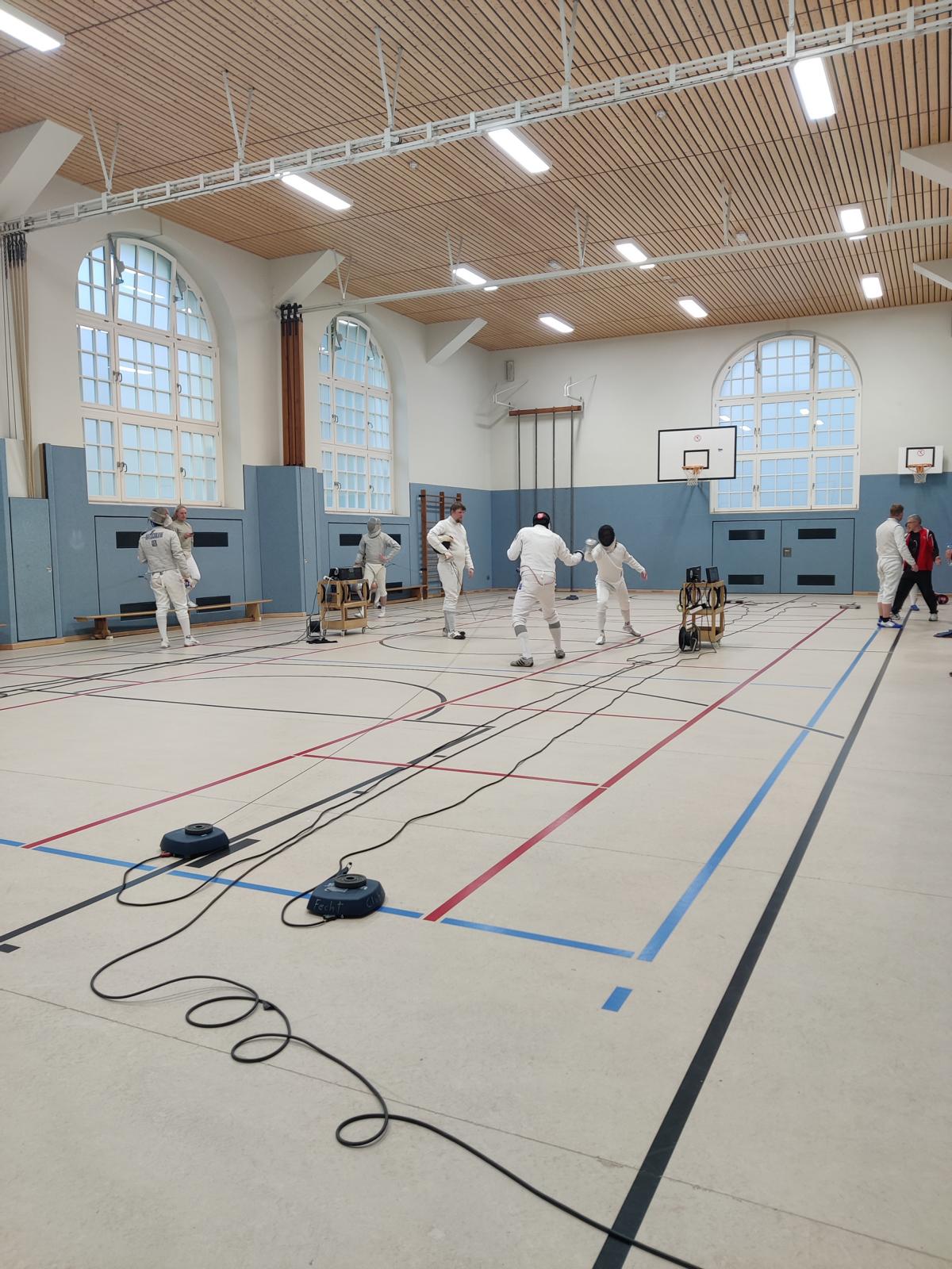 Trainingshalle 2026 BFC